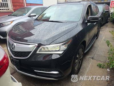 2016 Acura MDX w/Technology Package - zdjęcie 1 z 25 - miniatura
