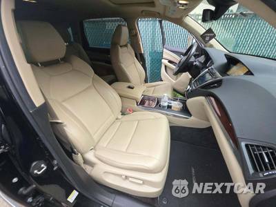 2016 Acura MDX w/Technology Package - zdjęcie 19 z 25 - miniatura