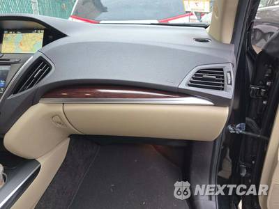 2016 Acura MDX w/Technology Package - zdjęcie 20 z 25 - miniatura