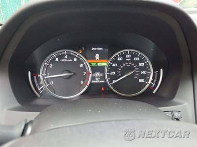 2016 Acura MDX w/Technology Package - zdjęcie 9 z 25 - miniatura