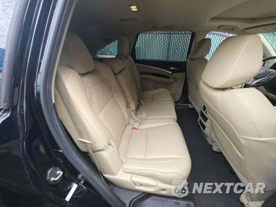 2016 Acura MDX w/Technology Package - zdjęcie 17 z 25 - miniatura
