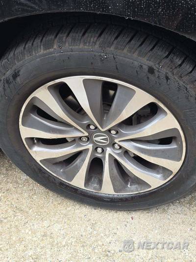 2016 Acura MDX w/Technology Package - zdjęcie 24 z 25 - miniatura