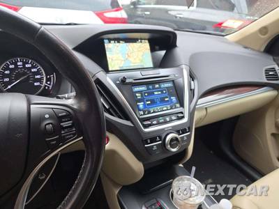 2016 Acura MDX w/Technology Package - zdjęcie 10 z 25 - miniatura