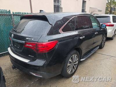 2016 Acura MDX w/Technology Package - zdjęcie 3 z 25 - miniatura
