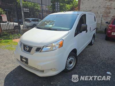 2020 Nissan NV200 Compact Cargo S 115.2" WB