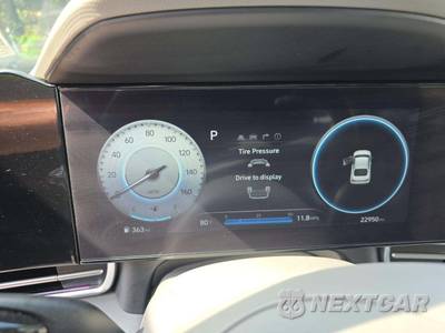 2025 Hyundai Elantra SEL Convenience - zdjęcie 9 z 21 - miniatura