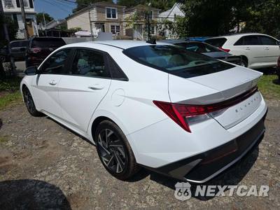 2025 Hyundai Elantra SEL Convenience - zdjęcie 2 z 21 - miniatura