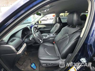 2024 Toyota Grand Highlander Limited - zdjęcie 6 z 25 - miniatura