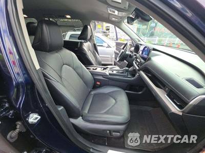 2024 Toyota Grand Highlander Limited - zdjęcie 19 z 25 - miniatura