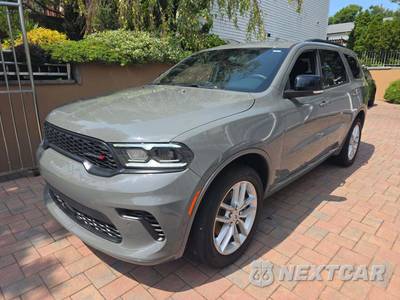 2026 Dodge Durango GT Plus - zdjęcie 1 z 23 - miniatura