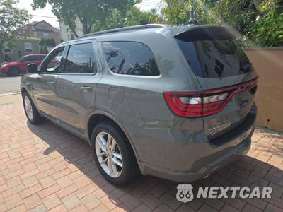 2026 Dodge Durango GT Plus - zdjęcie 2 z 23 - miniatura
