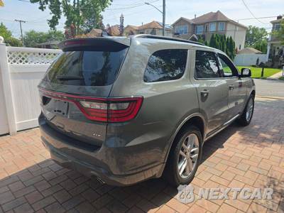 2026 Dodge Durango GT Plus - zdjęcie 3 z 23 - miniatura