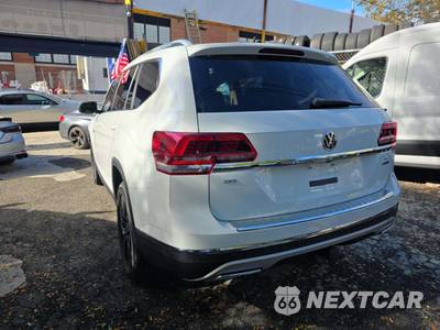 2019 Volkswagen Atlas V6 SEL Premium - zdjęcie 2 z 23 - miniatura