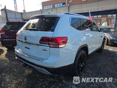 2019 Volkswagen Atlas V6 SEL Premium - zdjęcie 3 z 23 - miniatura