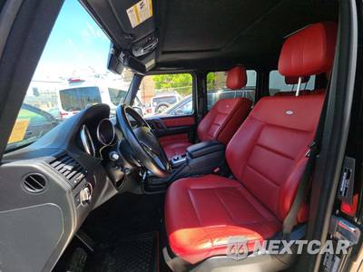 2016 Mercedes-Benz AMG G 63 4MATIC - zdjęcie 6 z 21 - miniatura