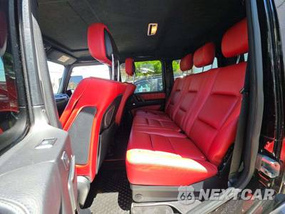 2016 Mercedes-Benz AMG G 63 4MATIC - zdjęcie 13 z 21 - miniatura