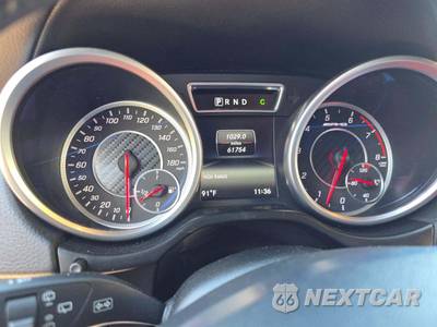 2016 Mercedes-Benz AMG G 63 4MATIC - zdjęcie 9 z 21 - miniatura