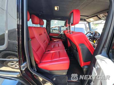 2016 Mercedes-Benz AMG G 63 4MATIC - zdjęcie 16 z 21 - miniatura