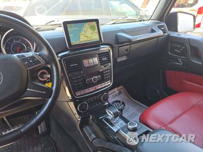 2016 Mercedes-Benz AMG G 63 4MATIC - zdjęcie 10 z 21 - miniatura