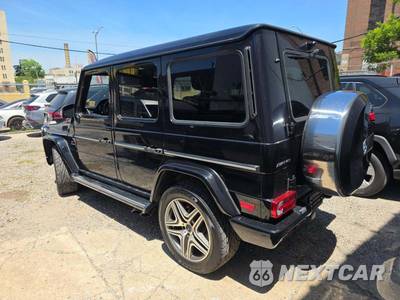 2016 Mercedes-Benz AMG G 63 4MATIC - zdjęcie 2 z 21 - miniatura