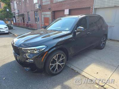 2021 BMW X5 Sports Activity Vehicle M50i