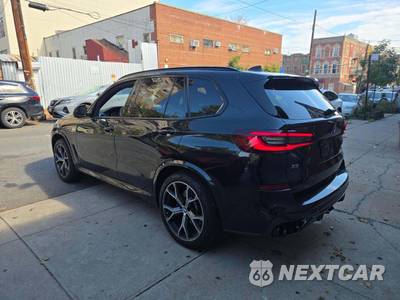 2021 BMW X5 Sports Activity Vehicle M50i - zdjęcie 2 z 24 - miniatura