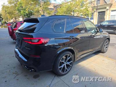 2021 BMW X5 Sports Activity Vehicle M50i - zdjęcie 3 z 24 - miniatura