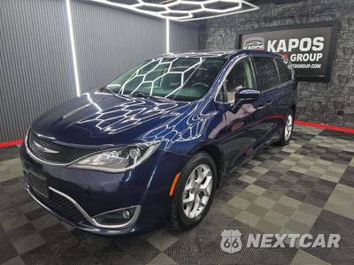 2018 Chrysler Pacifica Touring Plus 121.6" WB - zdjęcie 1 z 25 - miniatura
