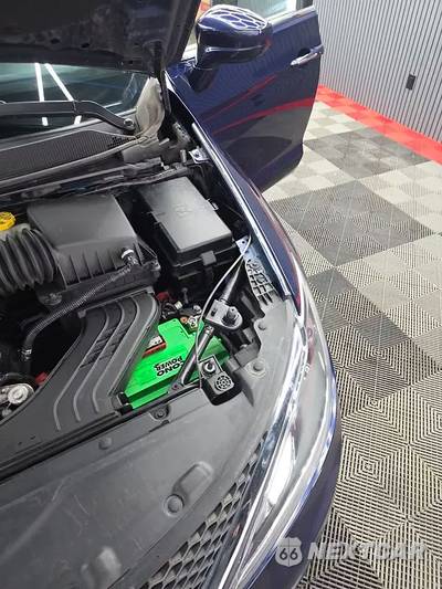 2018 Chrysler Pacifica Touring Plus 121.6" WB - zdjęcie 25 z 25 - miniatura