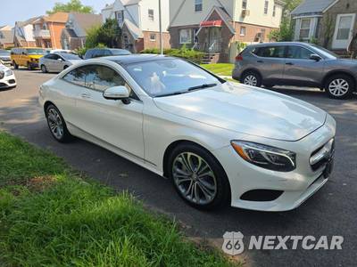 2016 Mercedes-Benz S 550 4MATIC Coupe - zdjęcie 4 z 25 - miniatura