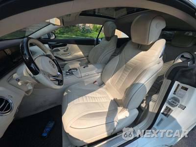 2016 Mercedes-Benz S 550 4MATIC Coupe - zdjęcie 6 z 25 - miniatura