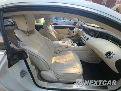 2016 Mercedes-Benz S 550 4MATIC Coupe - zdjęcie 18 z 25 - miniatura