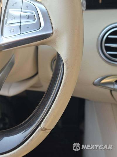 2016 Mercedes-Benz S 550 4MATIC Coupe - zdjęcie 22 z 25 - miniatura