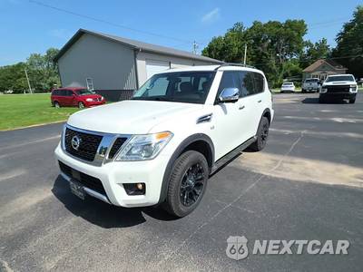 2017 Nissan Armada Platinum - zdjęcie 1 z 29 - miniatura