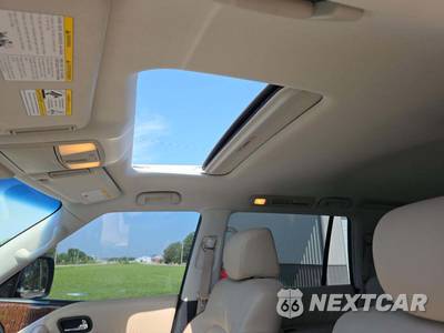2017 Nissan Armada Platinum - zdjęcie 8 z 29 - miniatura