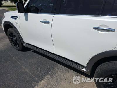 2017 Nissan Armada Platinum - zdjęcie 27 z 29 - miniatura