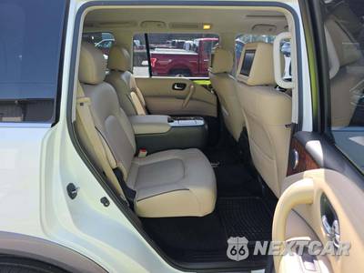 2017 Nissan Armada Platinum - zdjęcie 14 z 29 - miniatura
