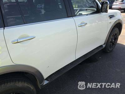 2017 Nissan Armada Platinum - zdjęcie 29 z 29 - miniatura