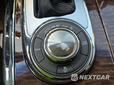 2017 Nissan Armada Platinum - zdjęcie 26 z 29 - miniatura