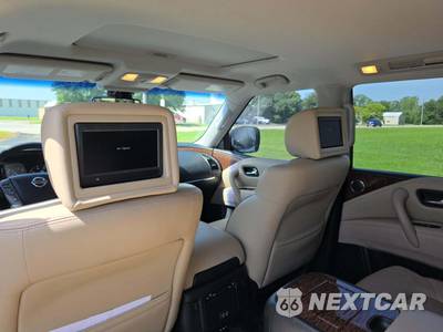 2017 Nissan Armada Platinum - zdjęcie 21 z 29 - miniatura