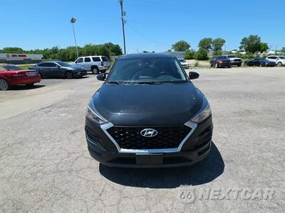 2021 Hyundai Tucson SE - zdjęcie 2 z 40 - miniatura