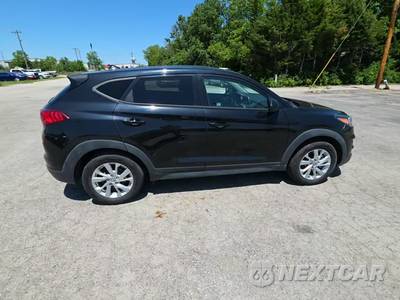 2021 Hyundai Tucson SE - zdjęcie 5 z 40 - miniatura