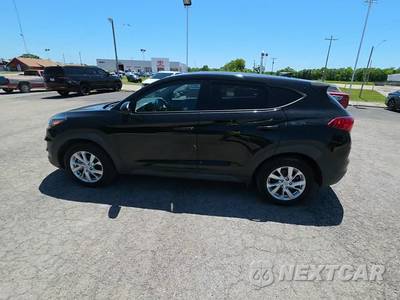 2021 Hyundai Tucson SE - zdjęcie 3 z 40 - miniatura