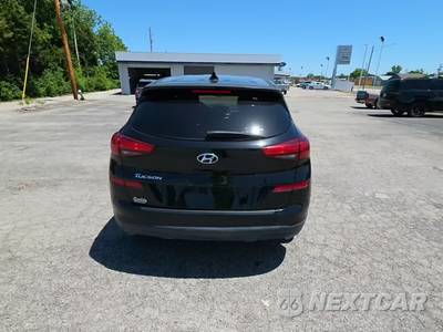 2021 Hyundai Tucson SE - zdjęcie 4 z 40 - miniatura