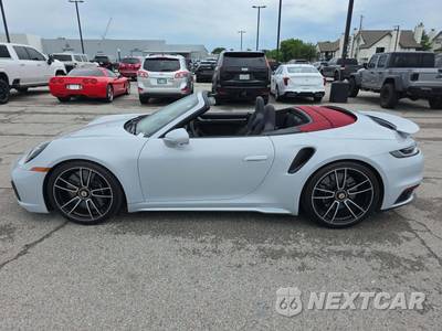 2024 Porsche 911 Turbo S Cabriolet - zdjęcie 19 z 19 - miniatura