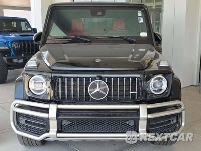 2021 Mercedes-Benz AMG G 63 4MATIC - zdjęcie 32 z 32 - miniatura