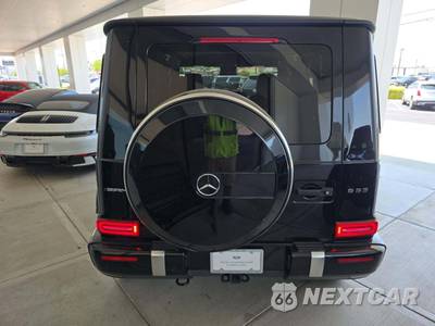 2021 Mercedes-Benz AMG G 63 4MATIC - zdjęcie 31 z 32 - miniatura