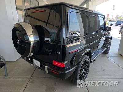 2021 Mercedes-Benz AMG G 63 4MATIC - zdjęcie 3 z 32 - miniatura