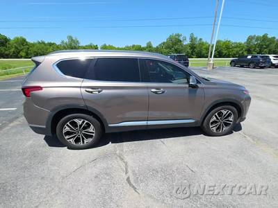 2019 Hyundai Santa Fe Limited - zdjęcie 5 z 30 - miniatura