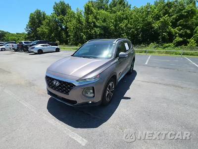2019 Hyundai Santa Fe Limited - zdjęcie 1 z 30 - miniatura